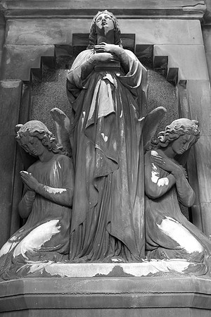 Glasgow Necropolis