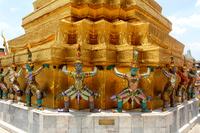 Grand Palace, Bangkok