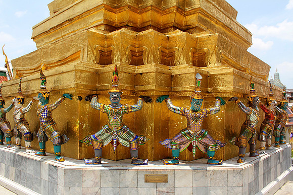 Grand Palace, Bangkok