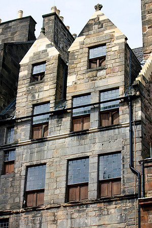 Gladstones Land, Edinburgh