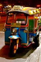 Tuk Tuk, Bangkok