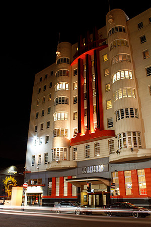 Beresford Building, Glasgow
