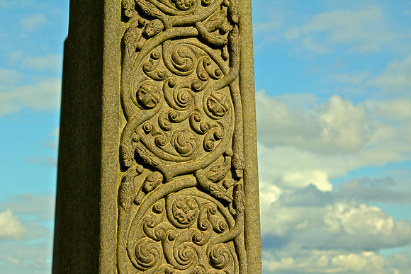Glasgow Necropolis