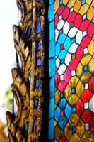 Mosaic, Grand Palace, Bangkok