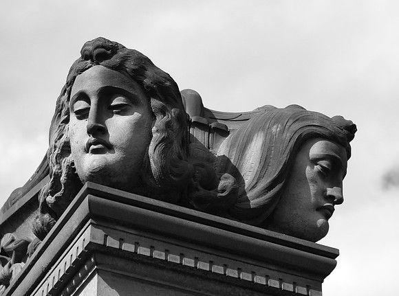 Glasgow Necropolis